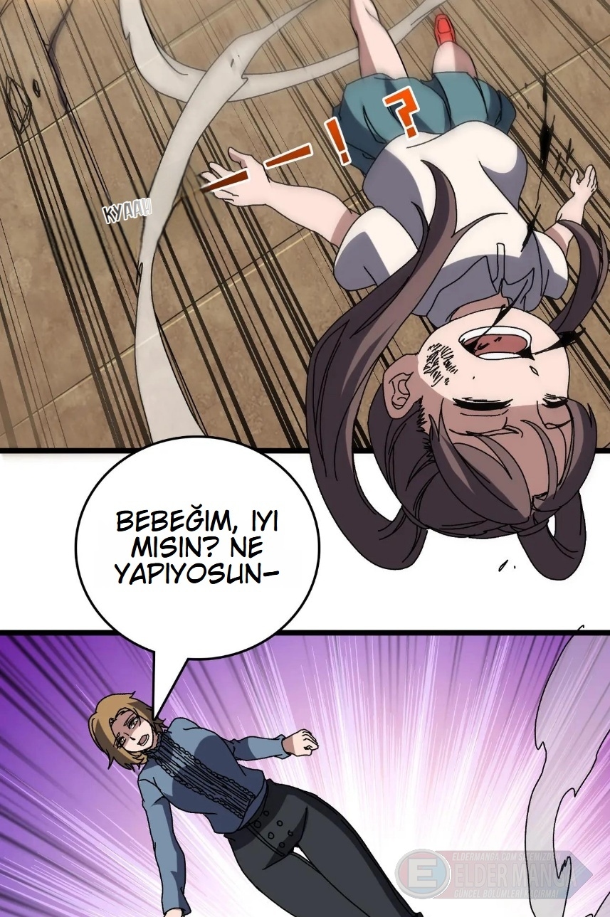 Kara Ejderha Boss’una Dönüştüm ve Artık Her Şeye Hükmediyorum Bölüm 73 - Sayfa 80