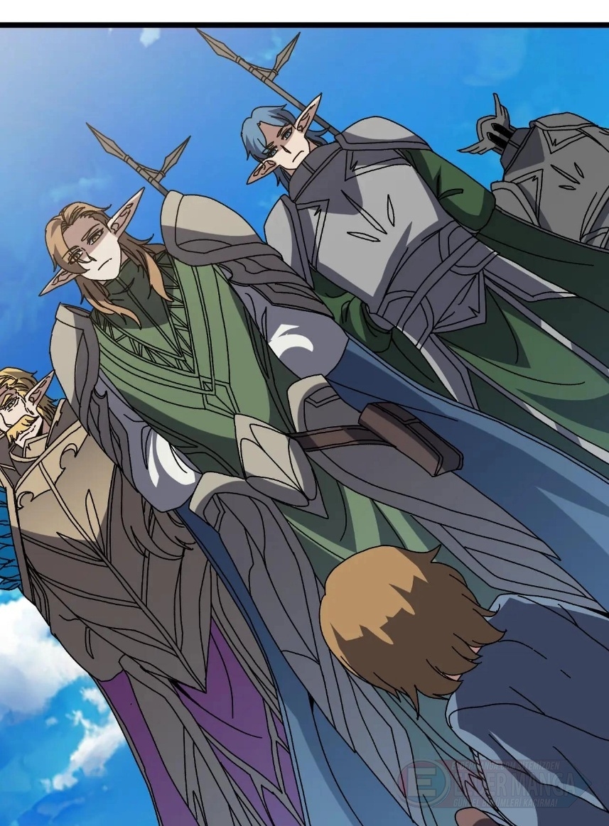 Kara Ejderha Boss’una Dönüştüm ve Artık Her Şeye Hükmediyorum Bölüm 73 - Sayfa 84