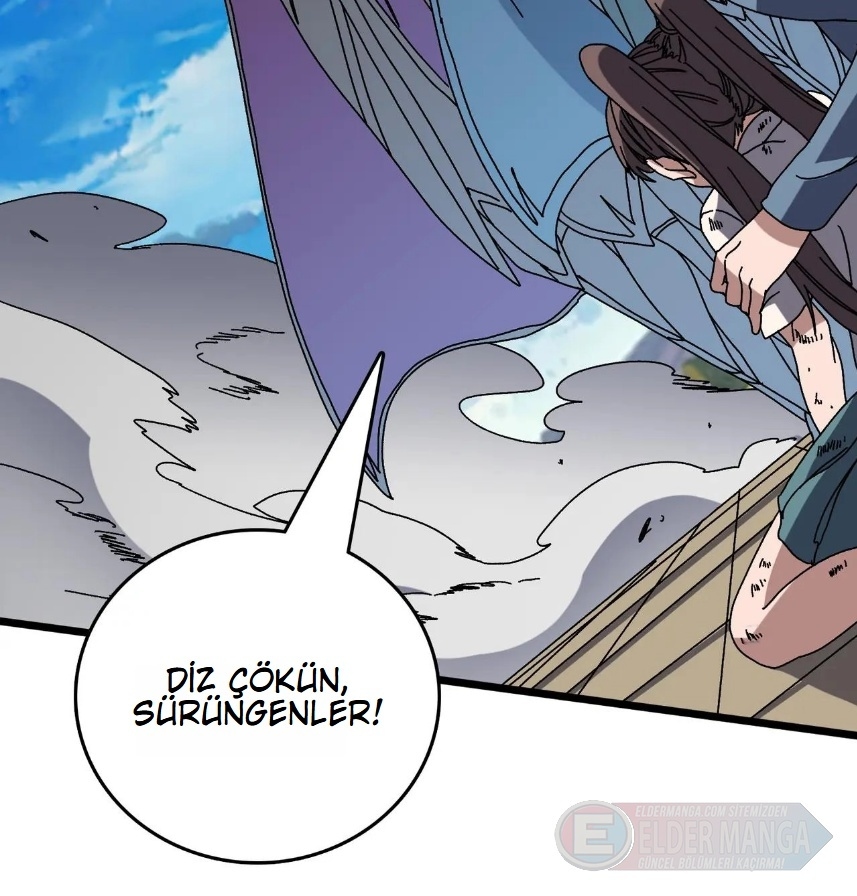 Kara Ejderha Boss’una Dönüştüm ve Artık Her Şeye Hükmediyorum Bölüm 73 - Sayfa 85