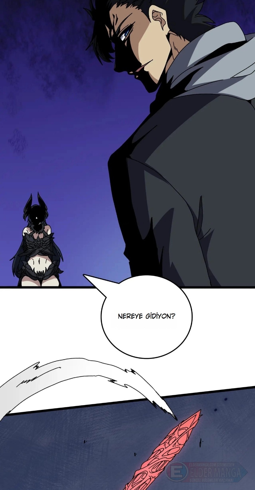 Kara Ejderha Boss’una Dönüştüm ve Artık Her Şeye Hükmediyorum Bölüm 73 - Sayfa 89