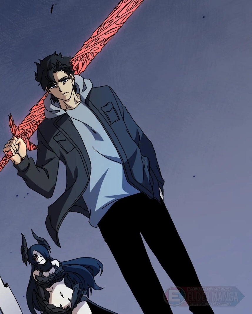 Kara Ejderha Boss’una Dönüştüm ve Artık Her Şeye Hükmediyorum Bölüm 73 - Sayfa 90