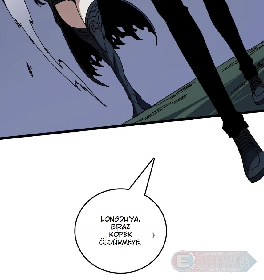 Kara Ejderha Boss’una Dönüştüm ve Artık Her Şeye Hükmediyorum Bölüm 73 - Sayfa 91