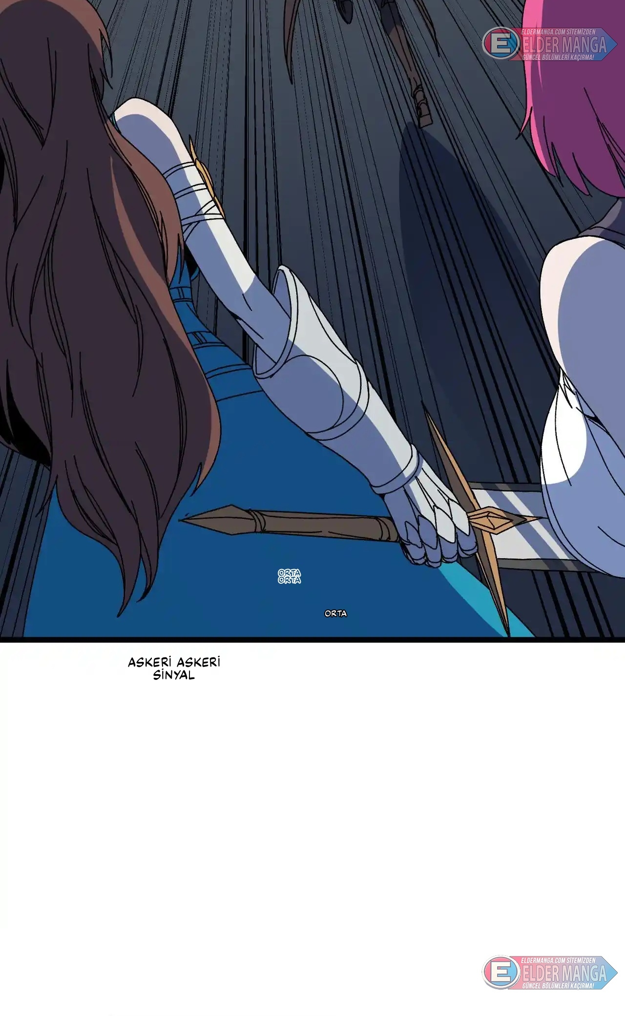 Kara Ejderha Boss’una Dönüştüm ve Artık Her Şeye Hükmediyorum Bölüm 91 - Sayfa 18