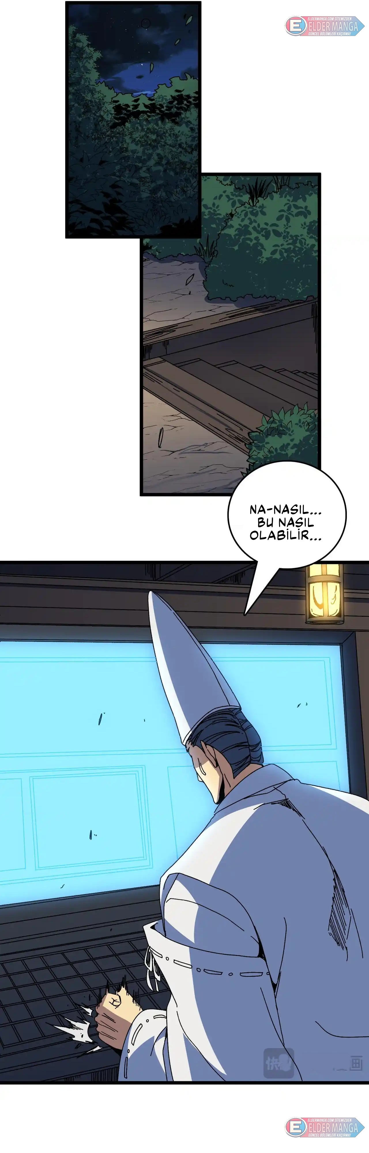 Kara Ejderha Boss’una Dönüştüm ve Artık Her Şeye Hükmediyorum Bölüm 91 - Sayfa 19