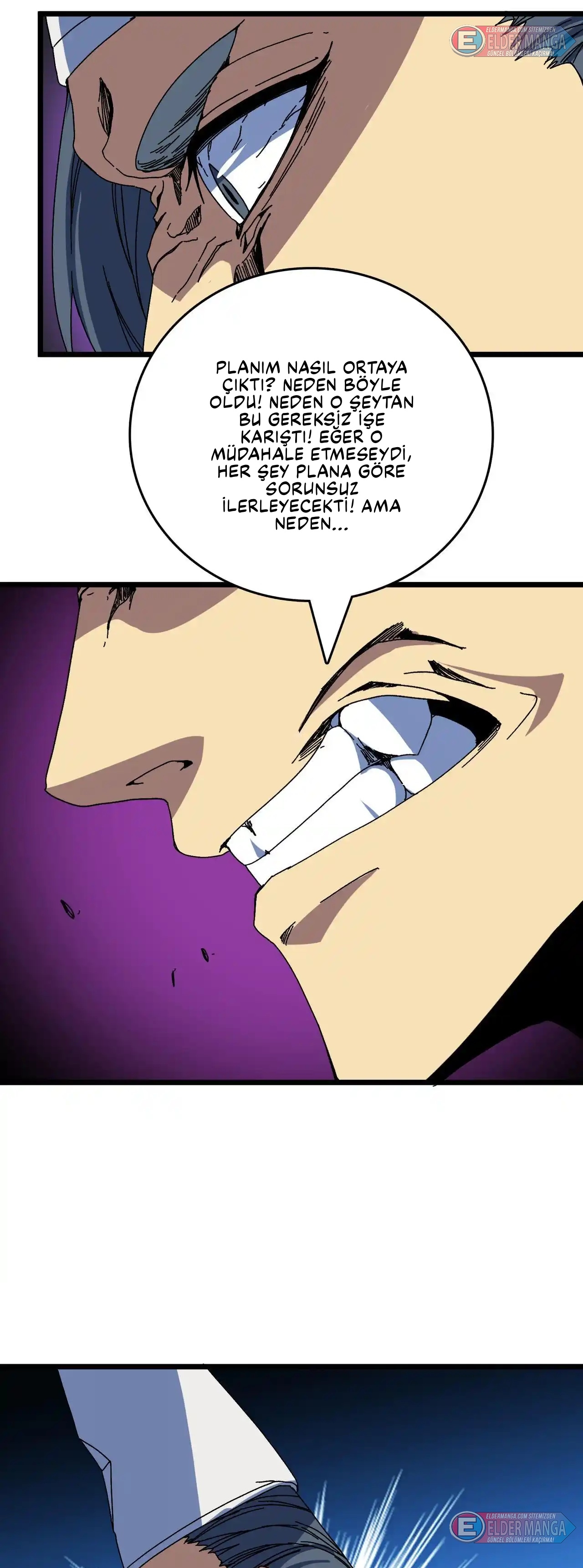 Kara Ejderha Boss’una Dönüştüm ve Artık Her Şeye Hükmediyorum Bölüm 91 - Sayfa 20