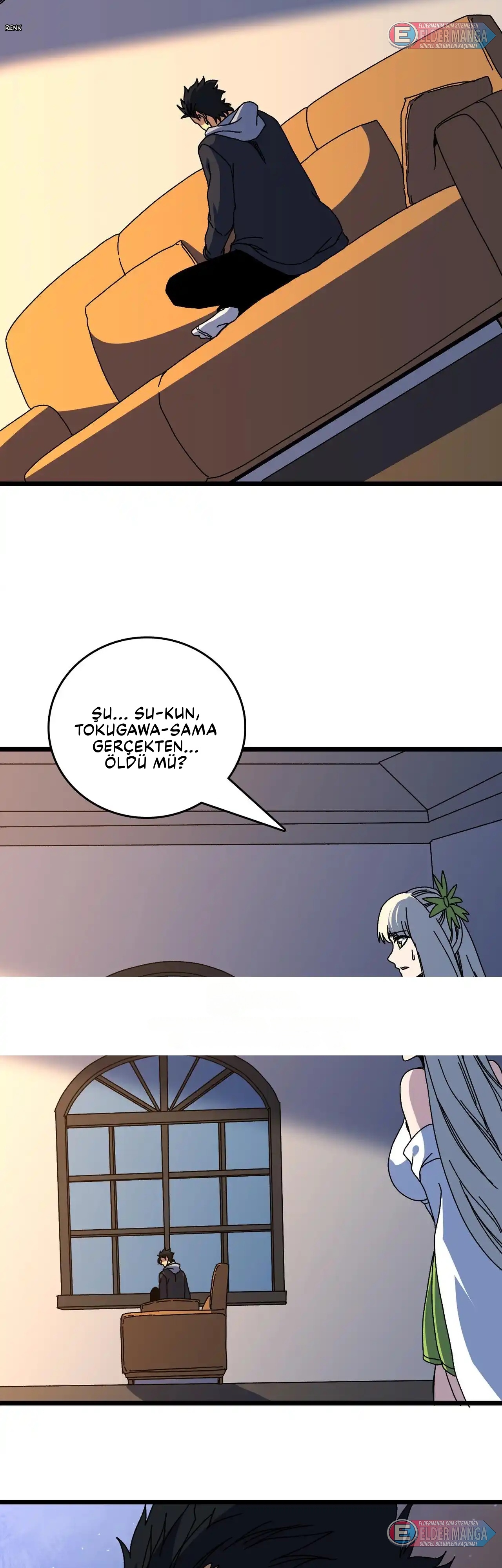 Kara Ejderha Boss’una Dönüştüm ve Artık Her Şeye Hükmediyorum Bölüm 91 - Sayfa 28