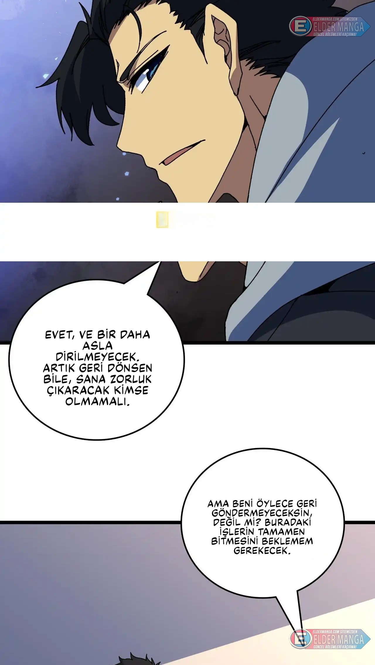 Kara Ejderha Boss’una Dönüştüm ve Artık Her Şeye Hükmediyorum Bölüm 91 - Sayfa 29