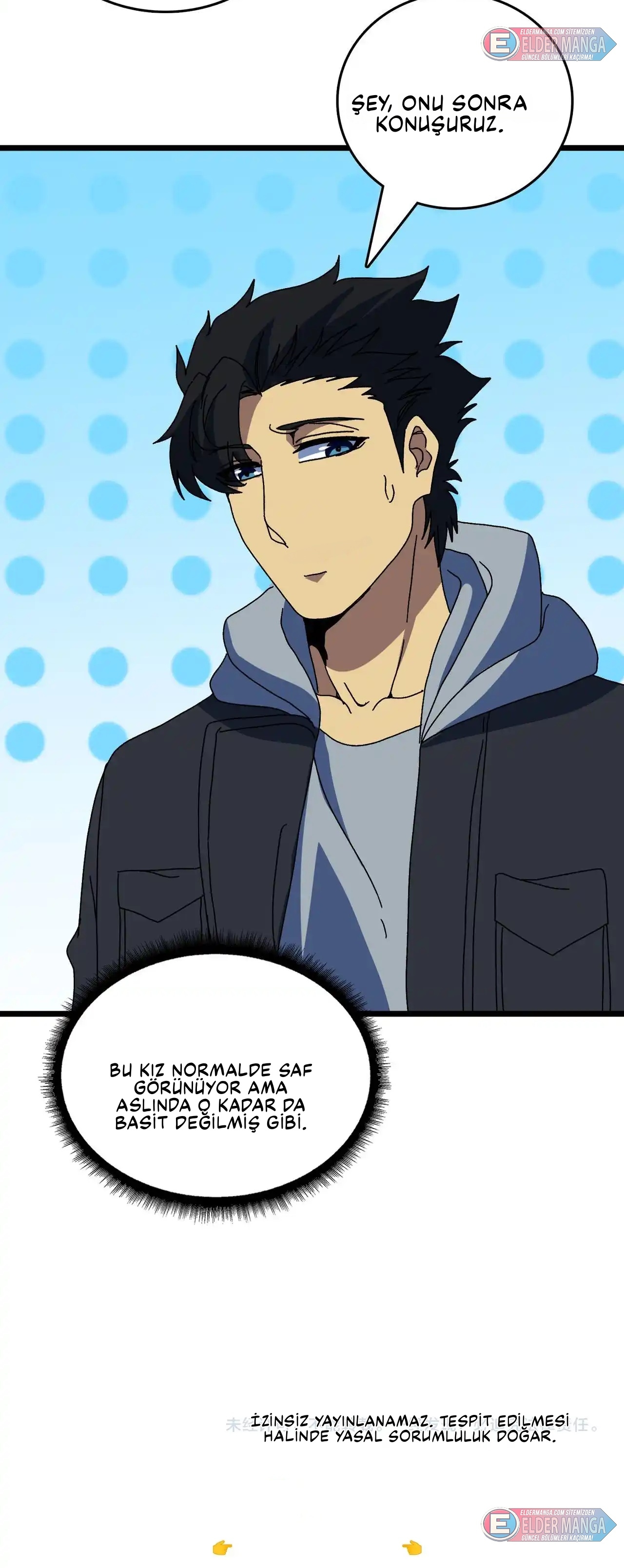 Kara Ejderha Boss’una Dönüştüm ve Artık Her Şeye Hükmediyorum Bölüm 91 - Sayfa 31