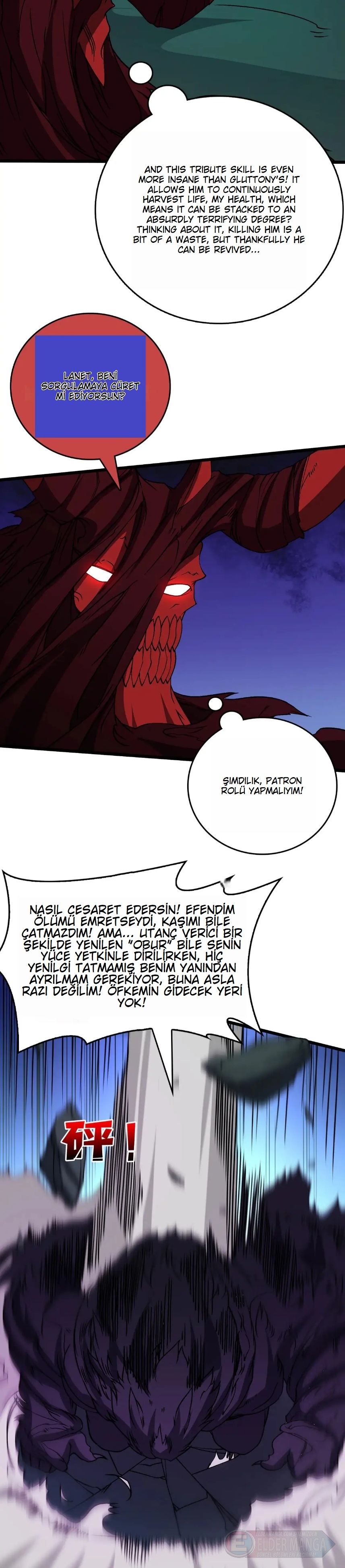 Kara Ejderha Boss’una Dönüştüm ve Artık Her Şeye Hükmediyorum Bölüm 41 - Sayfa 2