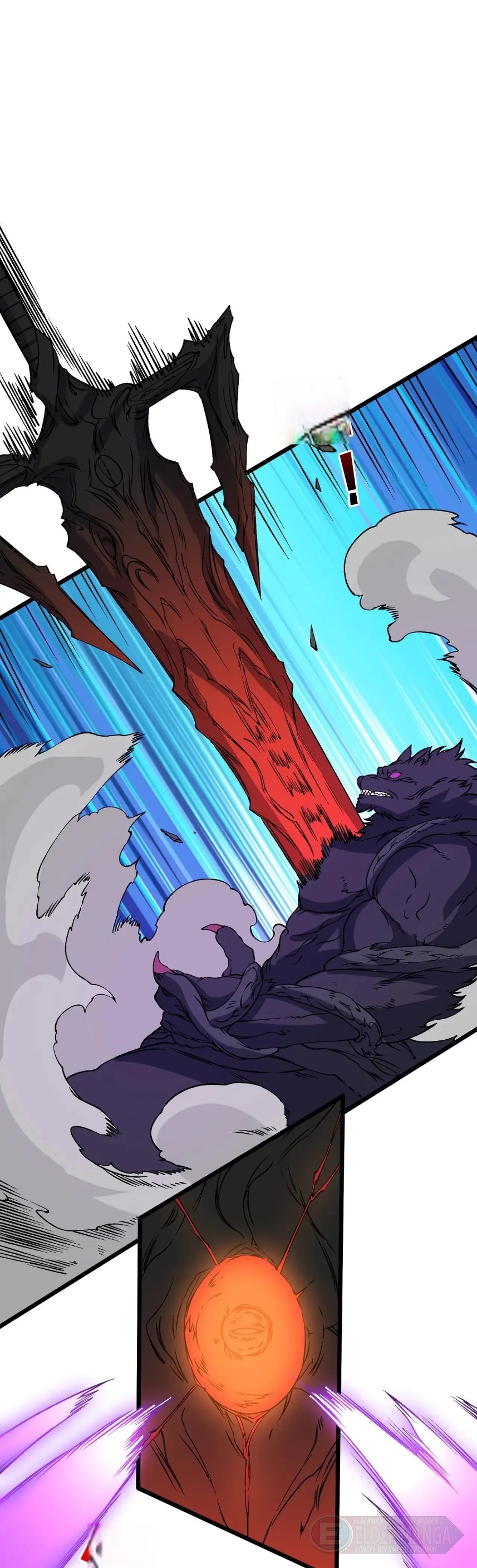 Kara Ejderha Boss’una Dönüştüm ve Artık Her Şeye Hükmediyorum Bölüm 41 - Sayfa 6