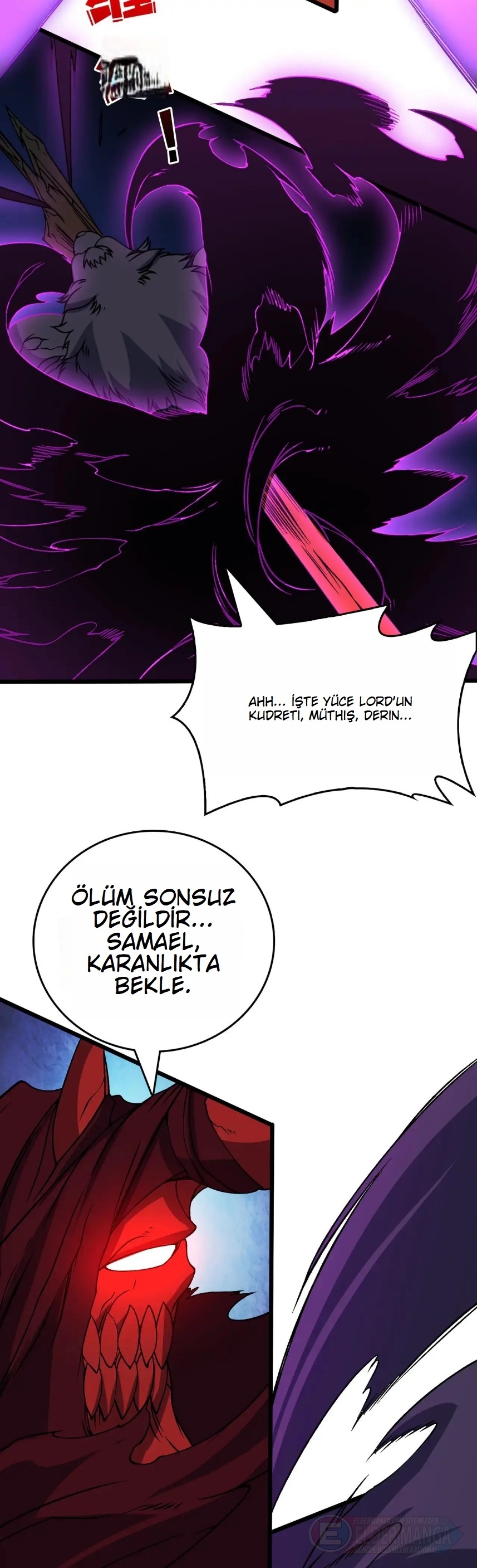 Kara Ejderha Boss’una Dönüştüm ve Artık Her Şeye Hükmediyorum Bölüm 41 - Sayfa 7