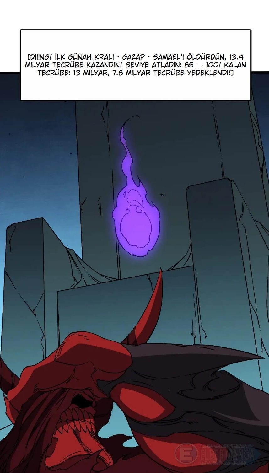 Kara Ejderha Boss’una Dönüştüm ve Artık Her Şeye Hükmediyorum Bölüm 41 - Sayfa 12