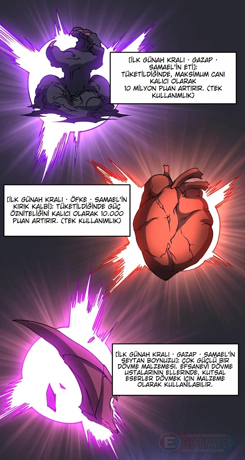 Kara Ejderha Boss’una Dönüştüm ve Artık Her Şeye Hükmediyorum Bölüm 41 - Sayfa 16