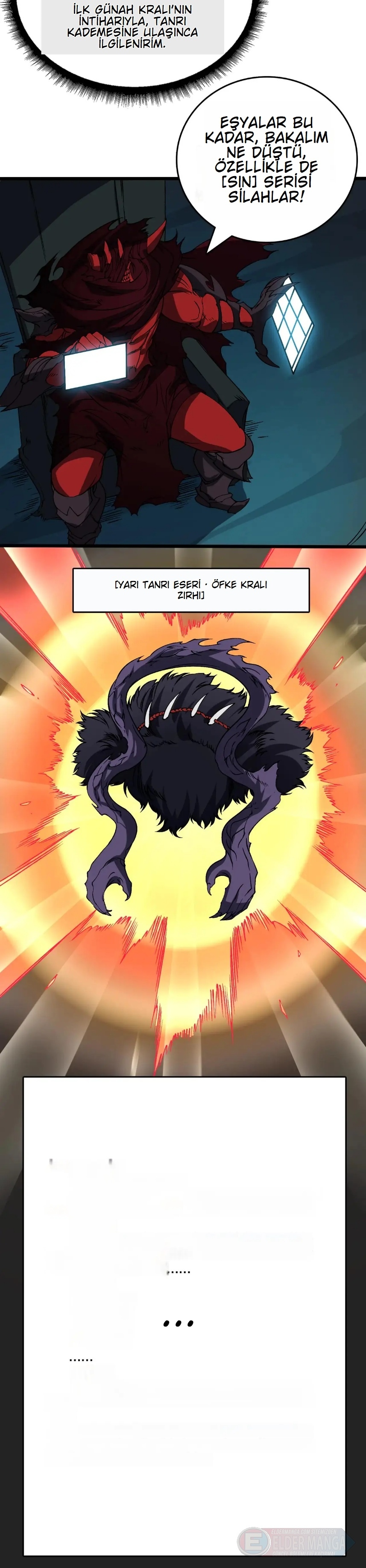 Kara Ejderha Boss’una Dönüştüm ve Artık Her Şeye Hükmediyorum Bölüm 41 - Sayfa 23