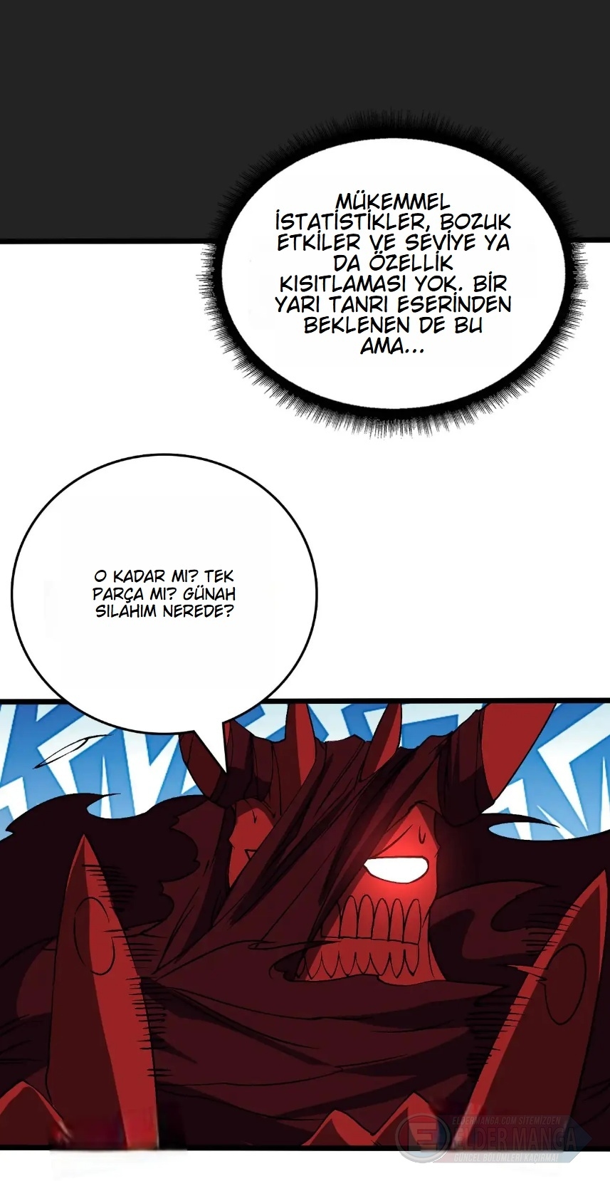 Kara Ejderha Boss’una Dönüştüm ve Artık Her Şeye Hükmediyorum Bölüm 41 - Sayfa 24