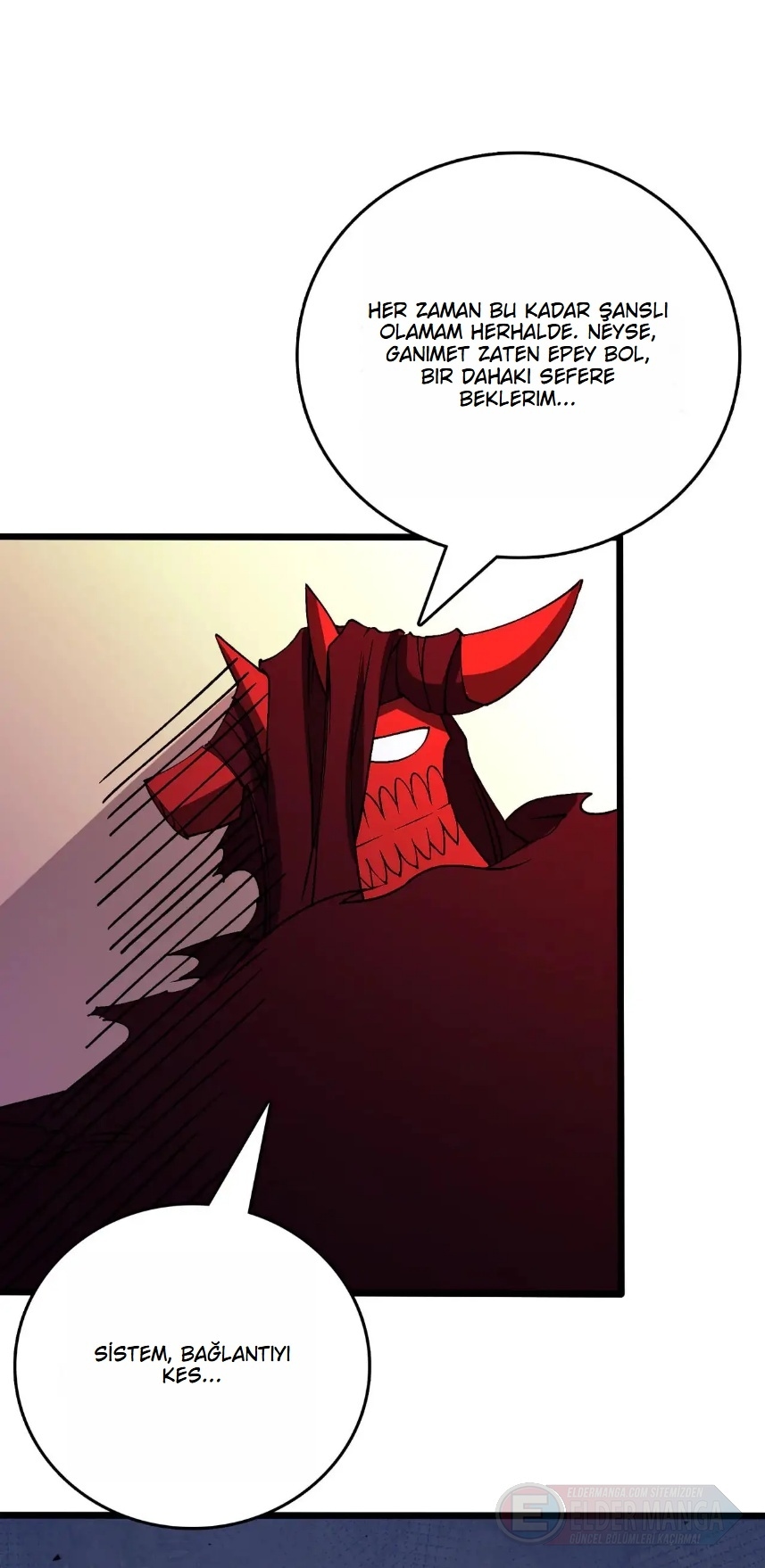 Kara Ejderha Boss’una Dönüştüm ve Artık Her Şeye Hükmediyorum Bölüm 41 - Sayfa 25