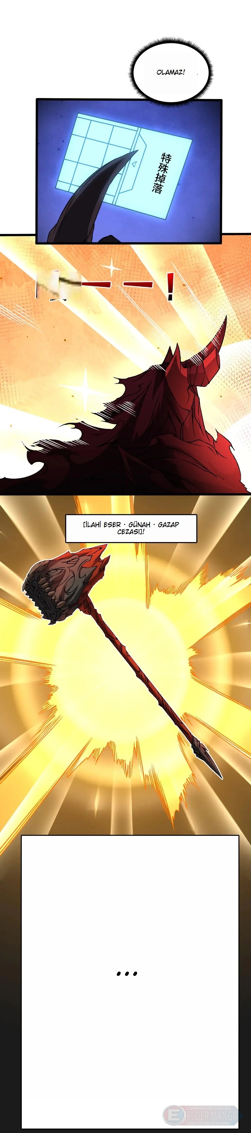 Kara Ejderha Boss’una Dönüştüm ve Artık Her Şeye Hükmediyorum Bölüm 41 - Sayfa 27