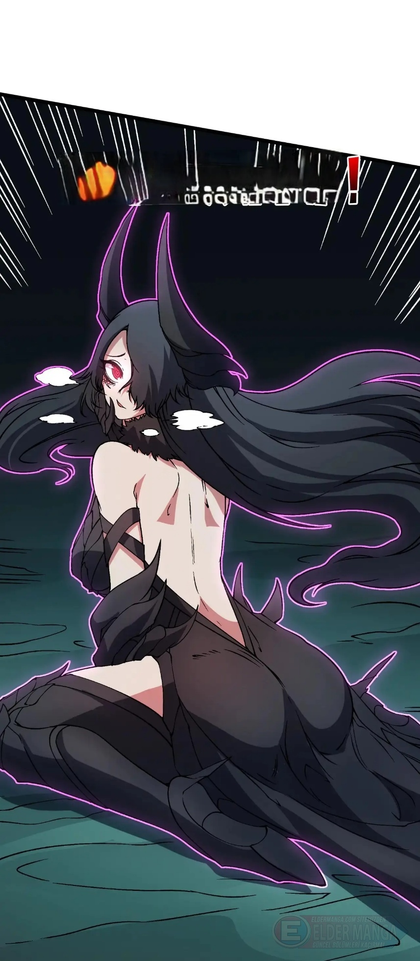 Kara Ejderha Boss’una Dönüştüm ve Artık Her Şeye Hükmediyorum Bölüm 41 - Sayfa 32