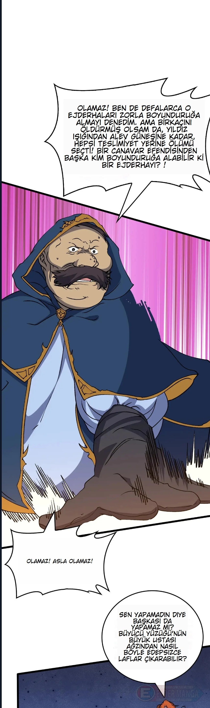 Kara Ejderha Boss’una Dönüştüm ve Artık Her Şeye Hükmediyorum Bölüm 39 - Sayfa 1