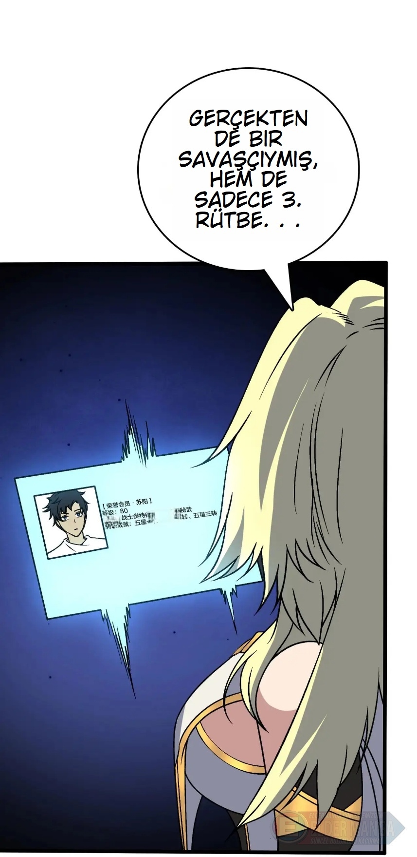 Kara Ejderha Boss’una Dönüştüm ve Artık Her Şeye Hükmediyorum Bölüm 39 - Sayfa 5