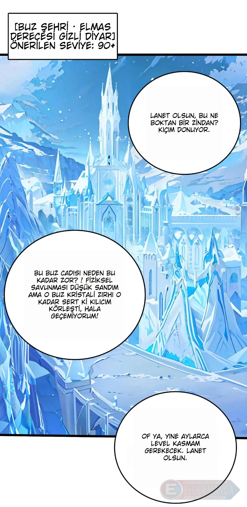 Kara Ejderha Boss’una Dönüştüm ve Artık Her Şeye Hükmediyorum Bölüm 39 - Sayfa 14