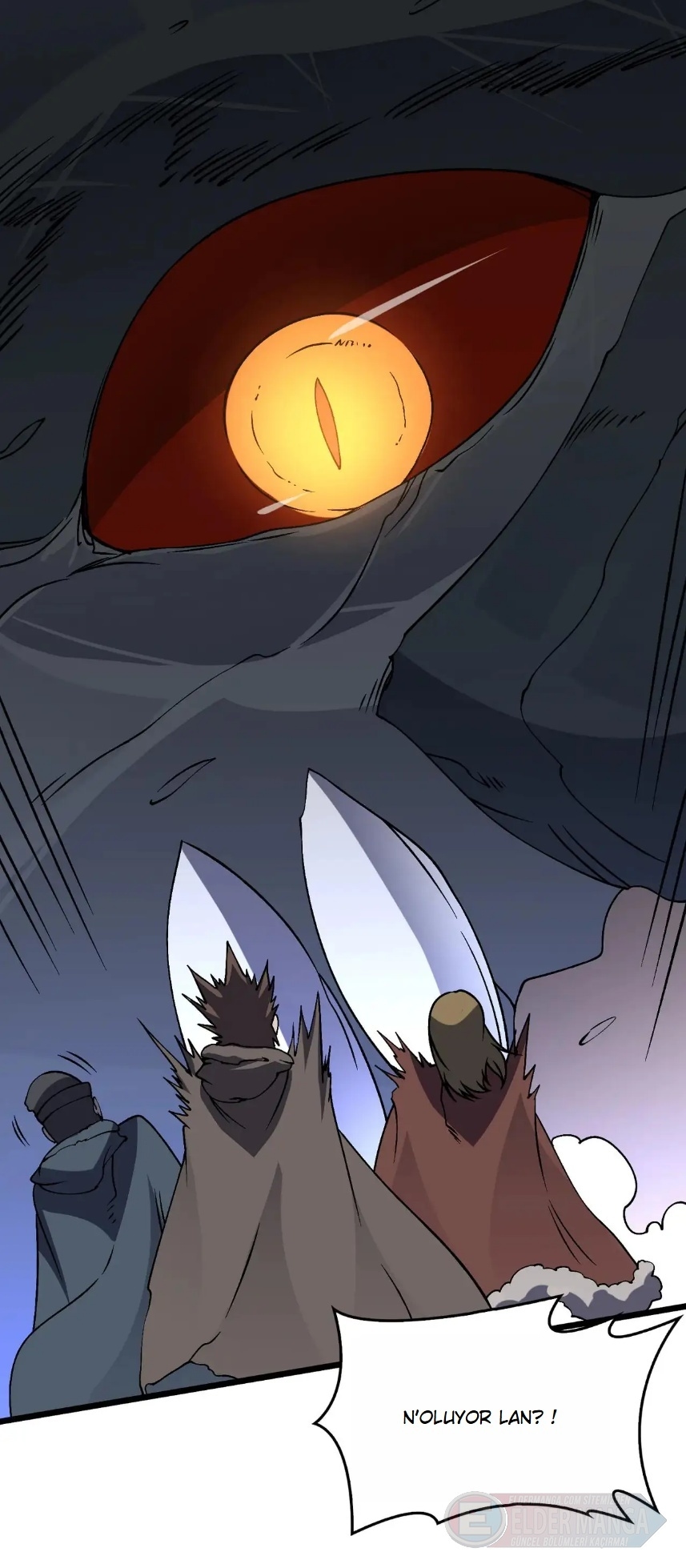 Kara Ejderha Boss’una Dönüştüm ve Artık Her Şeye Hükmediyorum Bölüm 39 - Sayfa 16