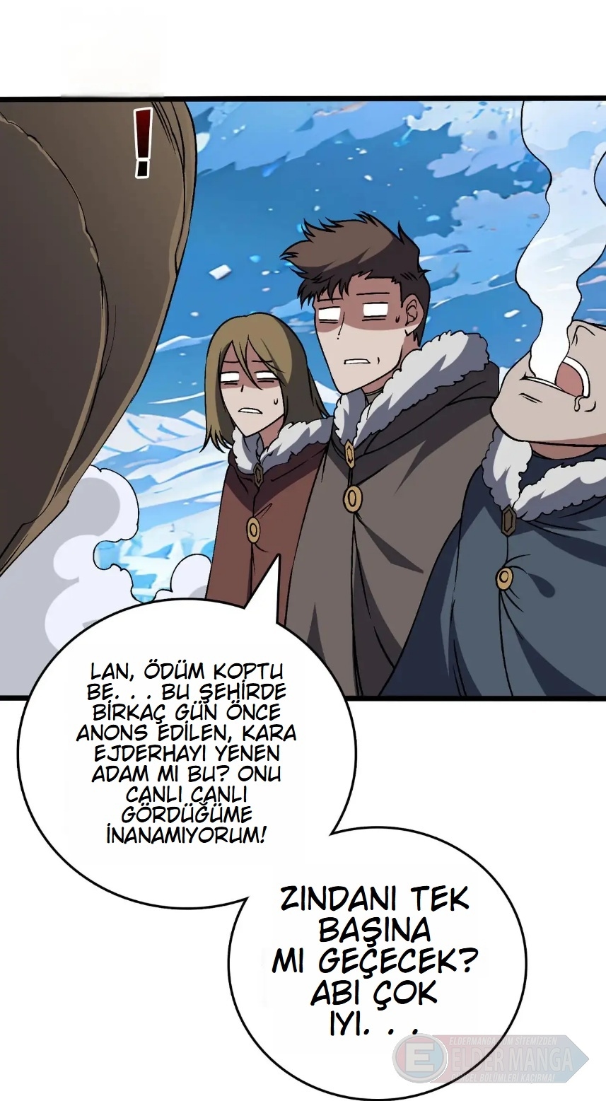 Kara Ejderha Boss’una Dönüştüm ve Artık Her Şeye Hükmediyorum Bölüm 39 - Sayfa 19