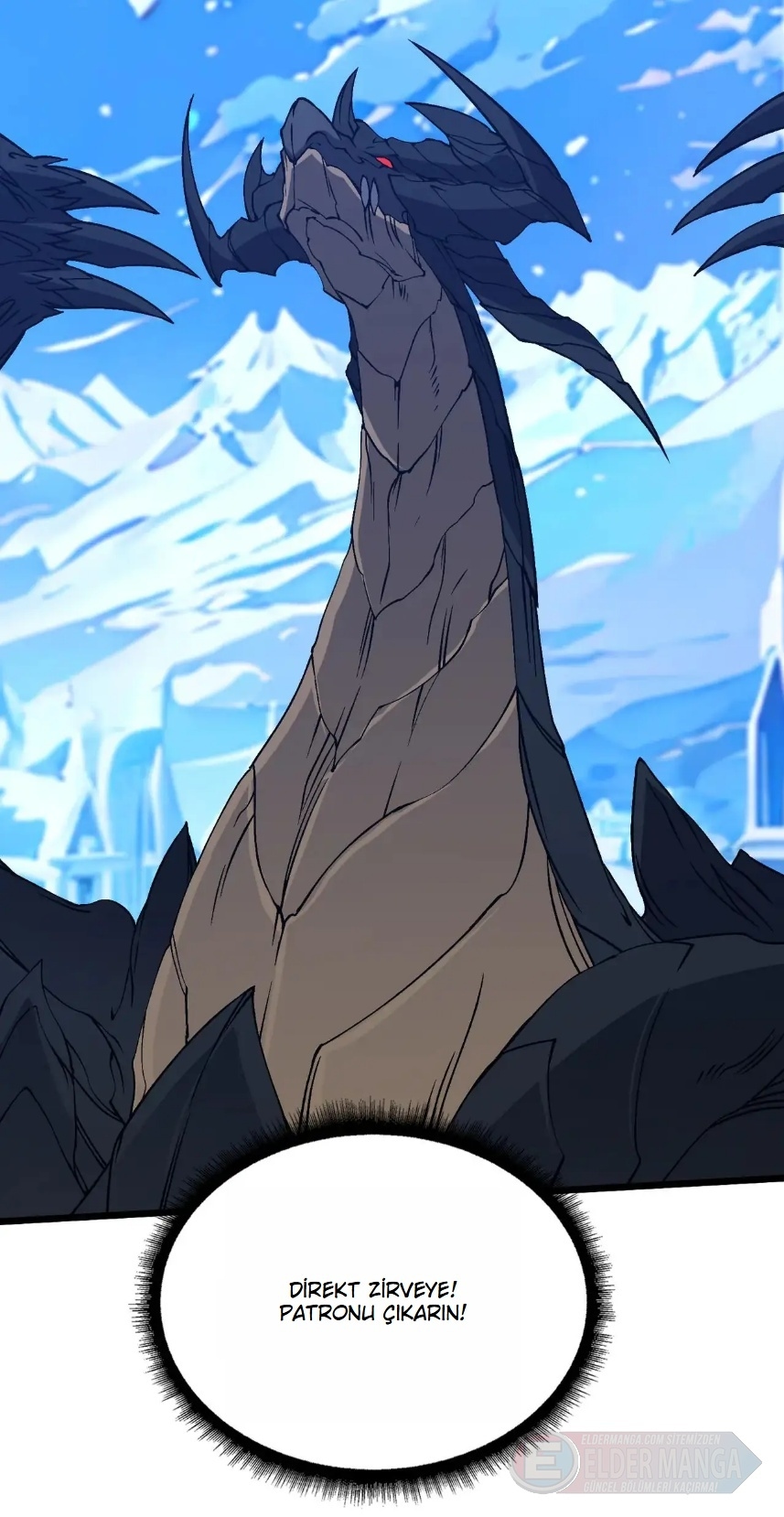 Kara Ejderha Boss’una Dönüştüm ve Artık Her Şeye Hükmediyorum Bölüm 39 - Sayfa 26