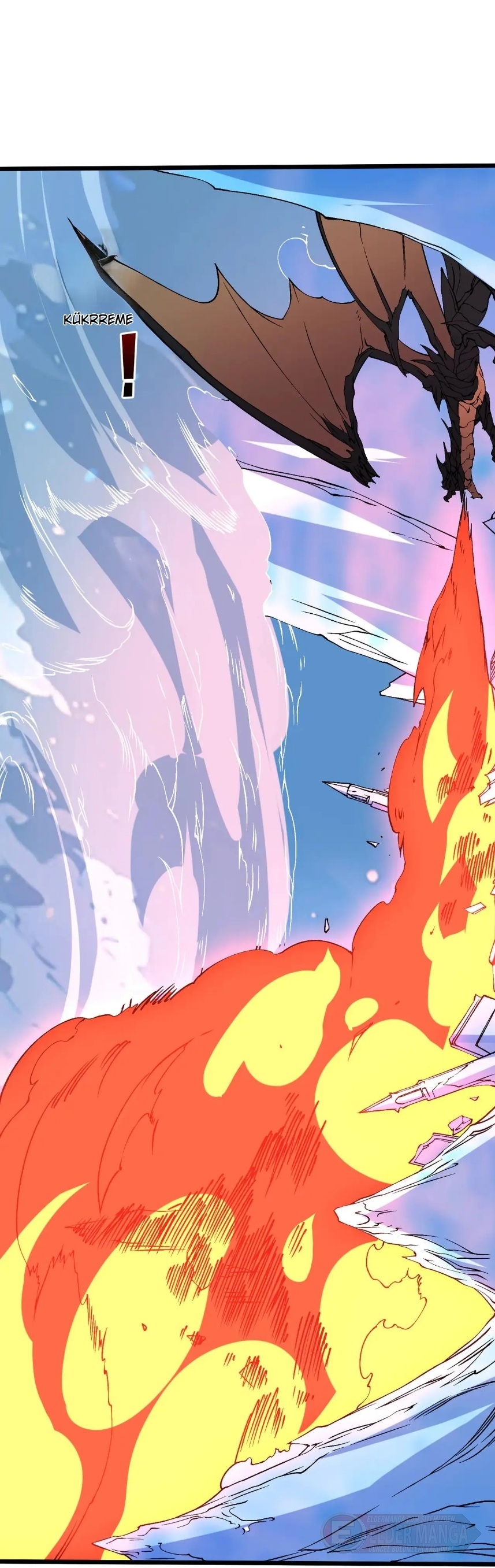 Kara Ejderha Boss’una Dönüştüm ve Artık Her Şeye Hükmediyorum Bölüm 39 - Sayfa 27