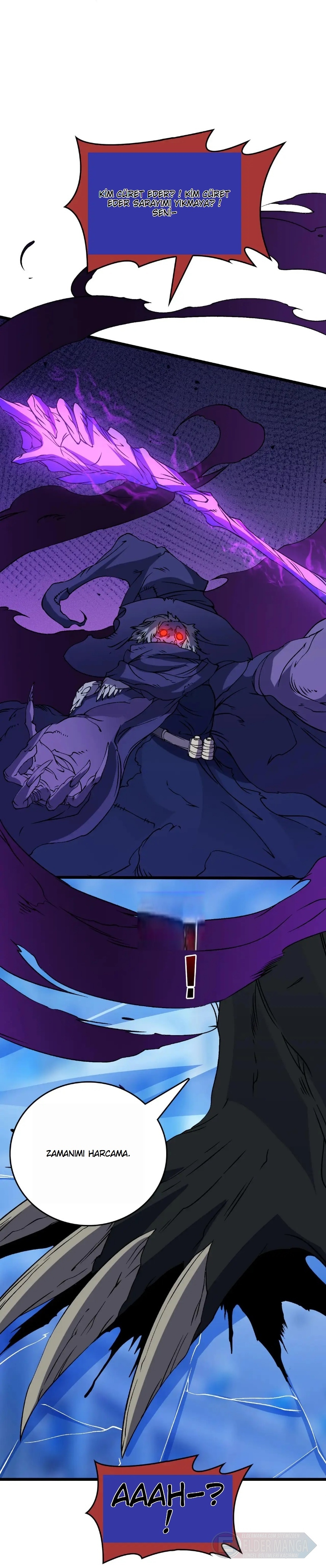 Kara Ejderha Boss’una Dönüştüm ve Artık Her Şeye Hükmediyorum Bölüm 39 - Sayfa 28