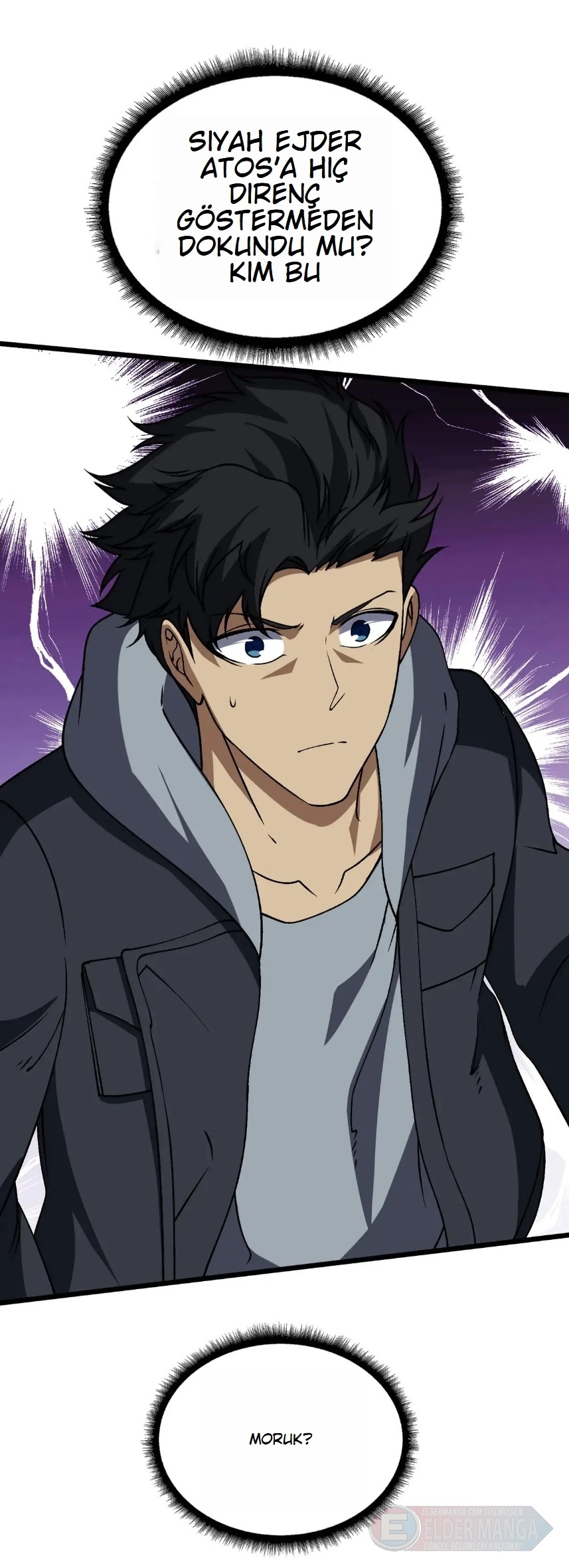 Kara Ejderha Boss’una Dönüştüm ve Artık Her Şeye Hükmediyorum Bölüm 39 - Sayfa 40