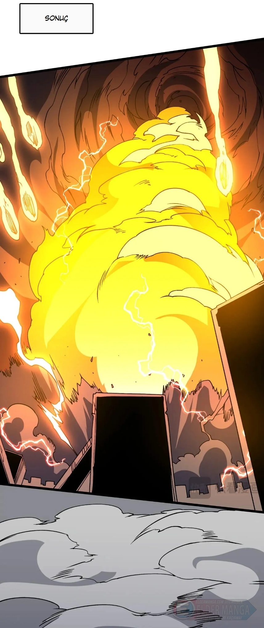 Kara Ejderha Boss’una Dönüştüm ve Artık Her Şeye Hükmediyorum Bölüm 37 - Sayfa 9