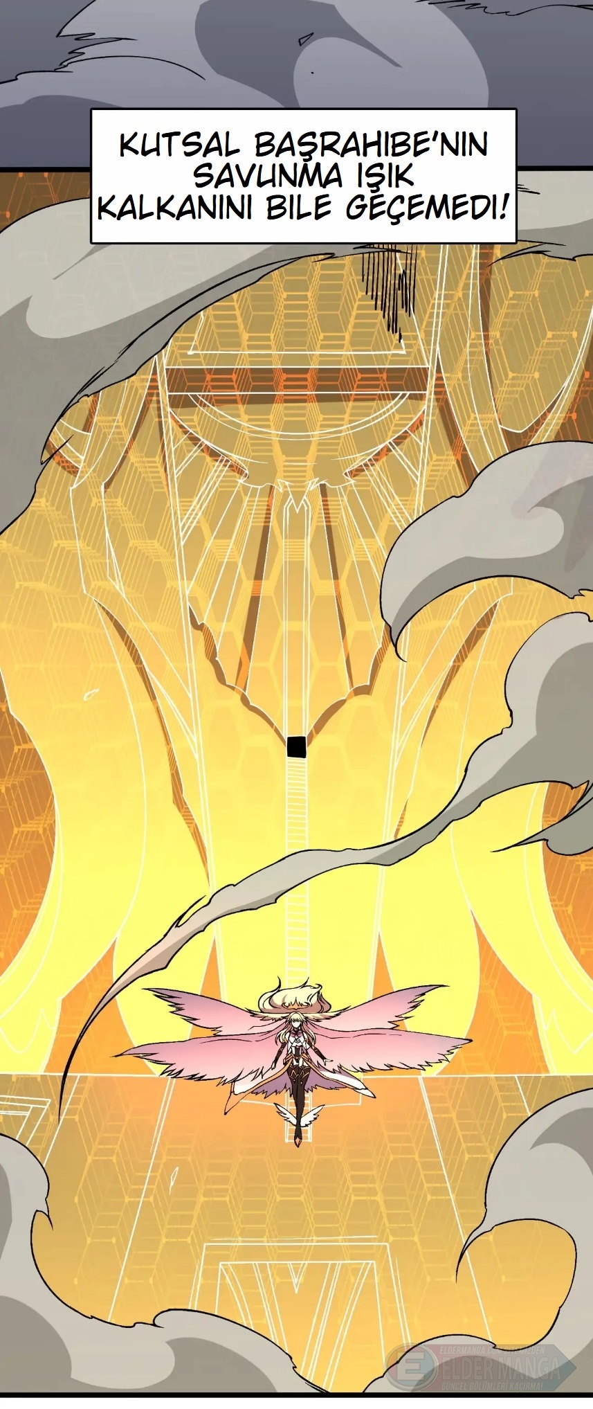 Kara Ejderha Boss’una Dönüştüm ve Artık Her Şeye Hükmediyorum Bölüm 37 - Sayfa 10