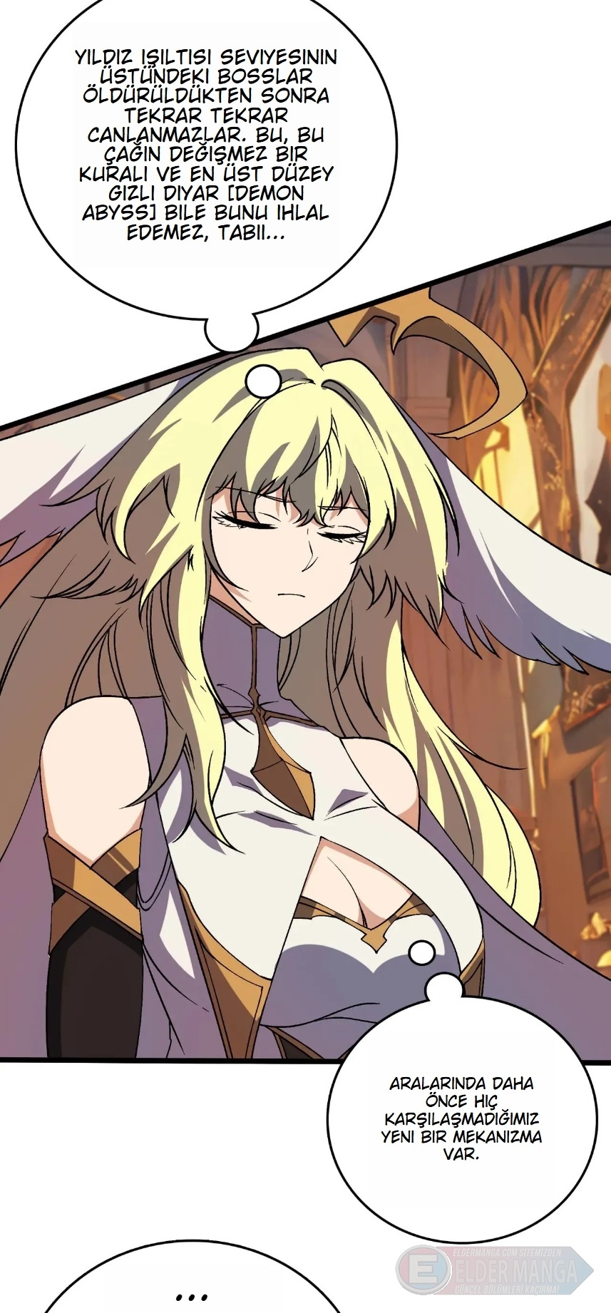Kara Ejderha Boss’una Dönüştüm ve Artık Her Şeye Hükmediyorum Bölüm 37 - Sayfa 14