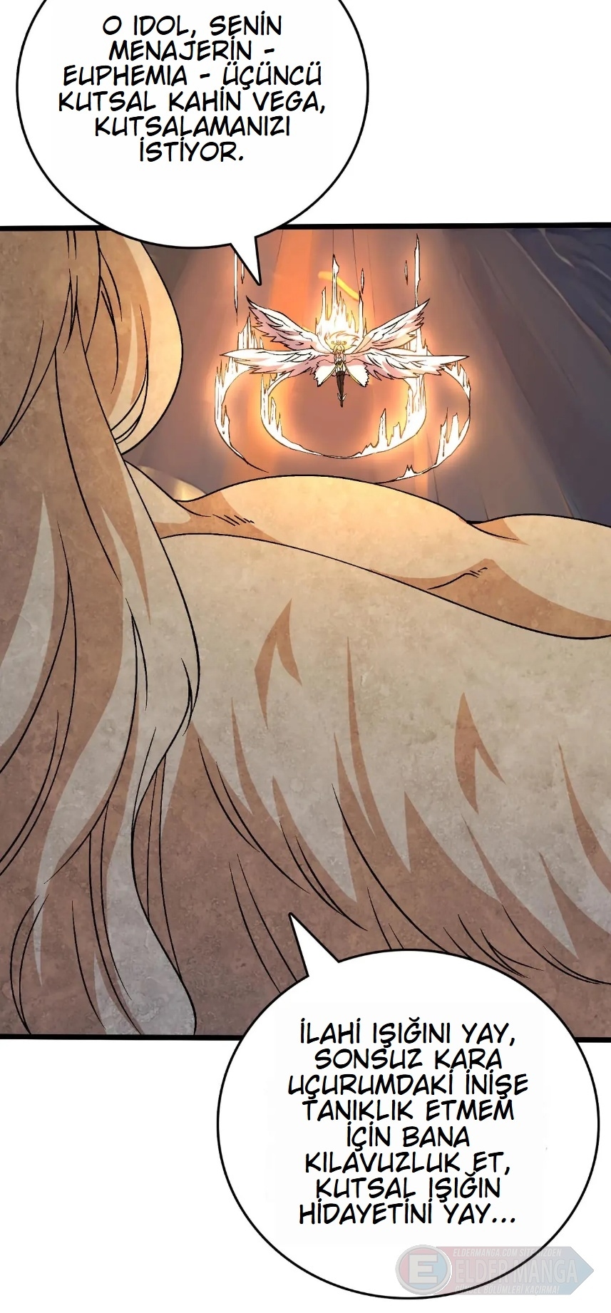 Kara Ejderha Boss’una Dönüştüm ve Artık Her Şeye Hükmediyorum Bölüm 37 - Sayfa 15