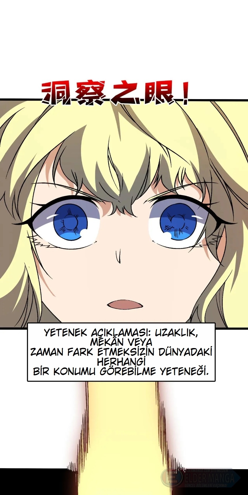 Kara Ejderha Boss’una Dönüştüm ve Artık Her Şeye Hükmediyorum Bölüm 37 - Sayfa 16