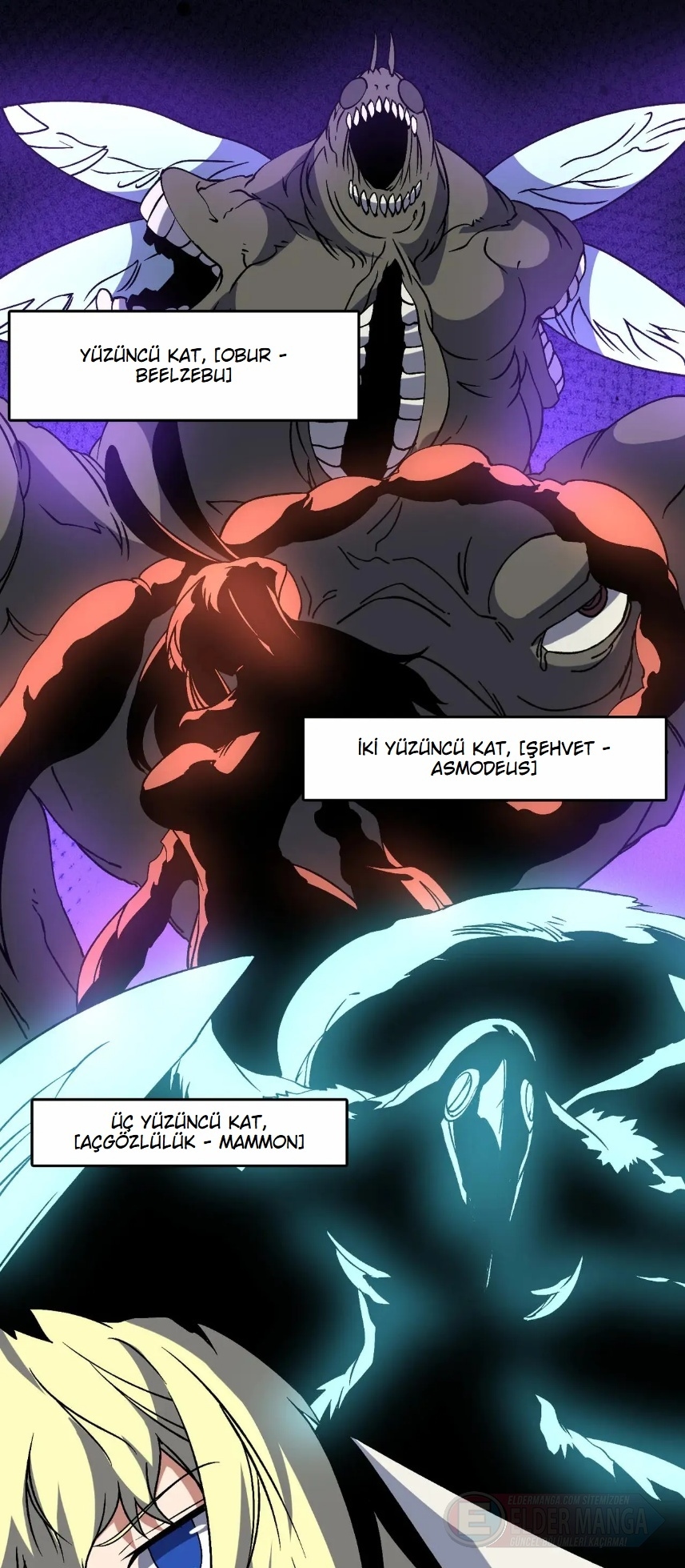 Kara Ejderha Boss’una Dönüştüm ve Artık Her Şeye Hükmediyorum Bölüm 37 - Sayfa 20