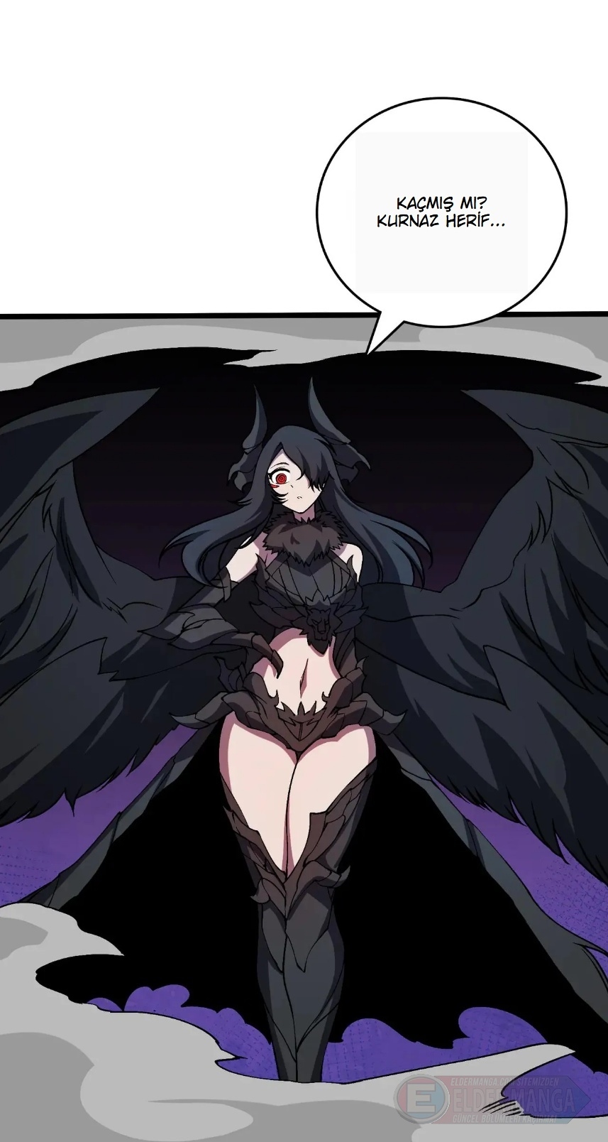 Kara Ejderha Boss’una Dönüştüm ve Artık Her Şeye Hükmediyorum Bölüm 37 - Sayfa 30