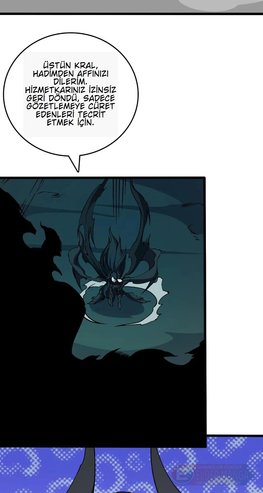 Kara Ejderha Boss’una Dönüştüm ve Artık Her Şeye Hükmediyorum Bölüm 37 - Sayfa 31