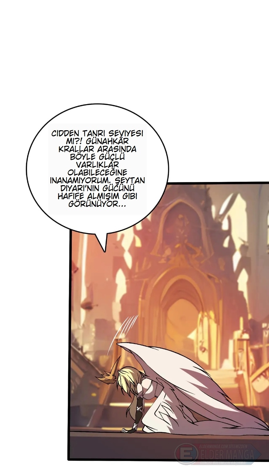 Kara Ejderha Boss’una Dönüştüm ve Artık Her Şeye Hükmediyorum Bölüm 37 - Sayfa 33