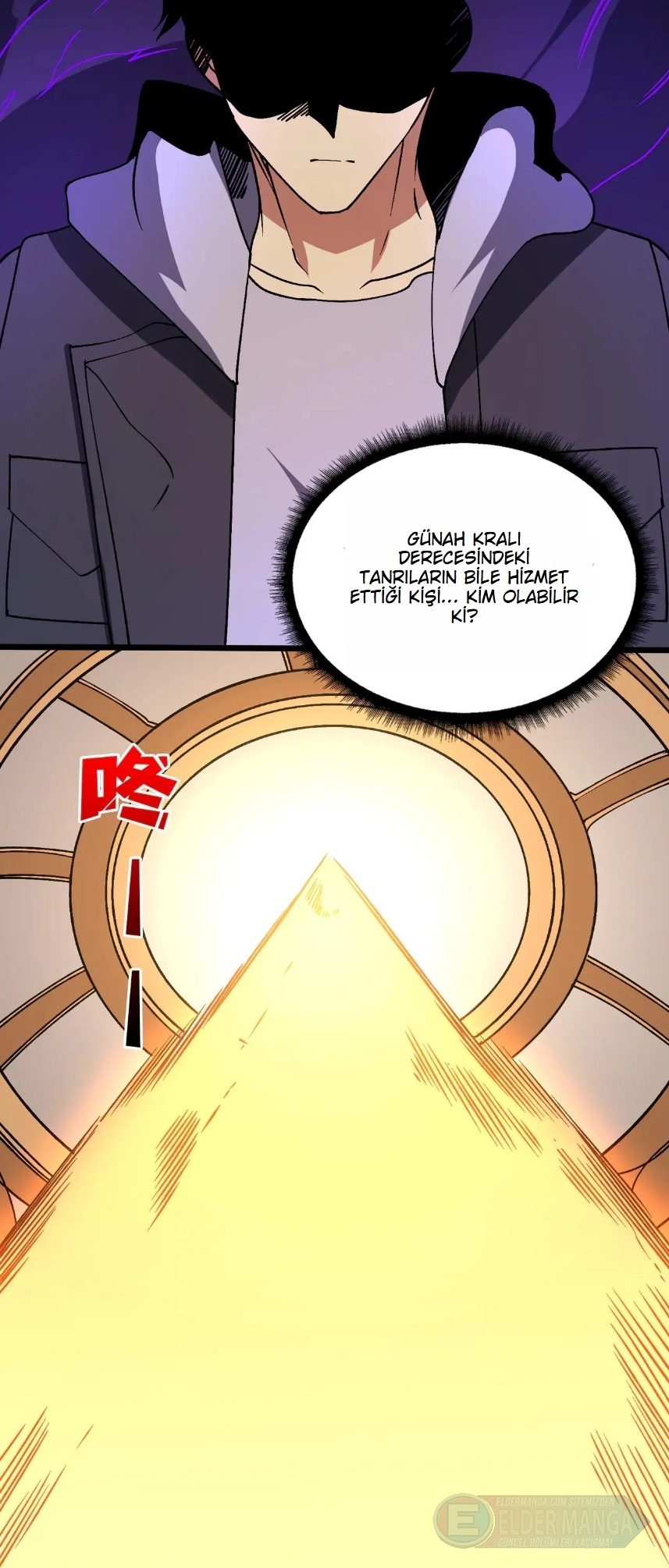 Kara Ejderha Boss’una Dönüştüm ve Artık Her Şeye Hükmediyorum Bölüm 37 - Sayfa 35