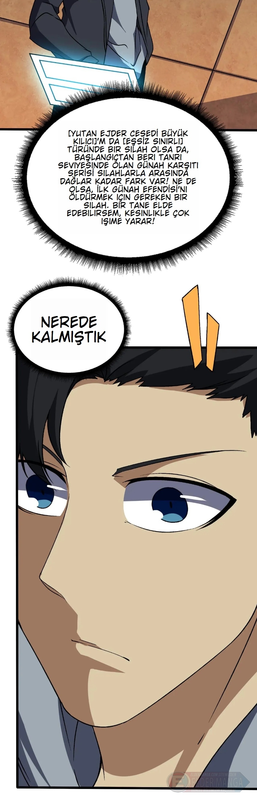 Kara Ejderha Boss’una Dönüştüm ve Artık Her Şeye Hükmediyorum Bölüm 37 - Sayfa 49