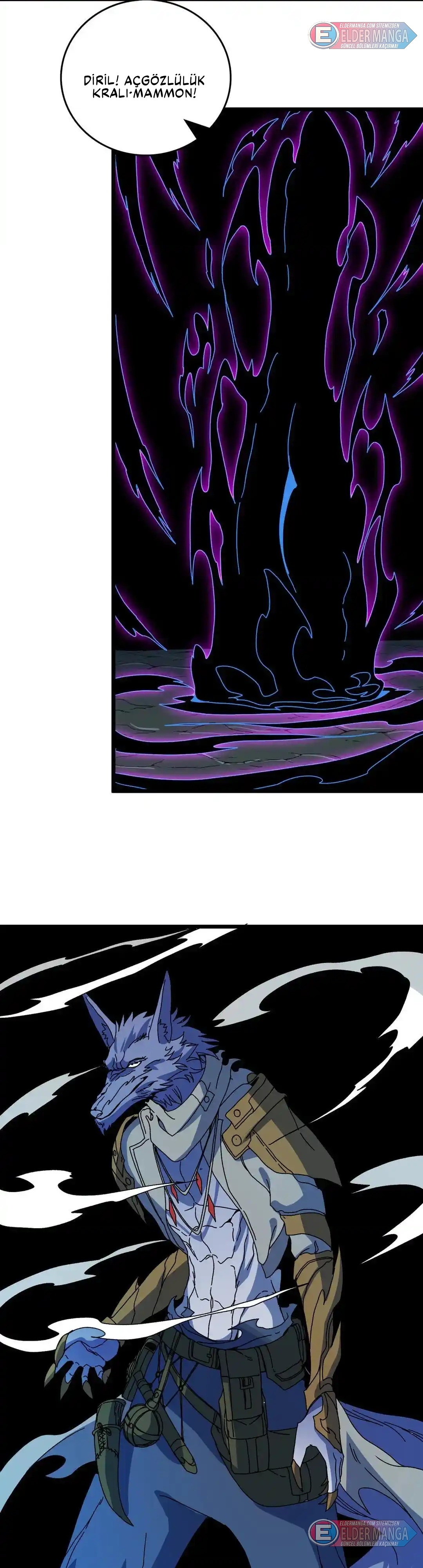 Kara Ejderha Boss’una Dönüştüm ve Artık Her Şeye Hükmediyorum Bölüm 86 - Sayfa 18