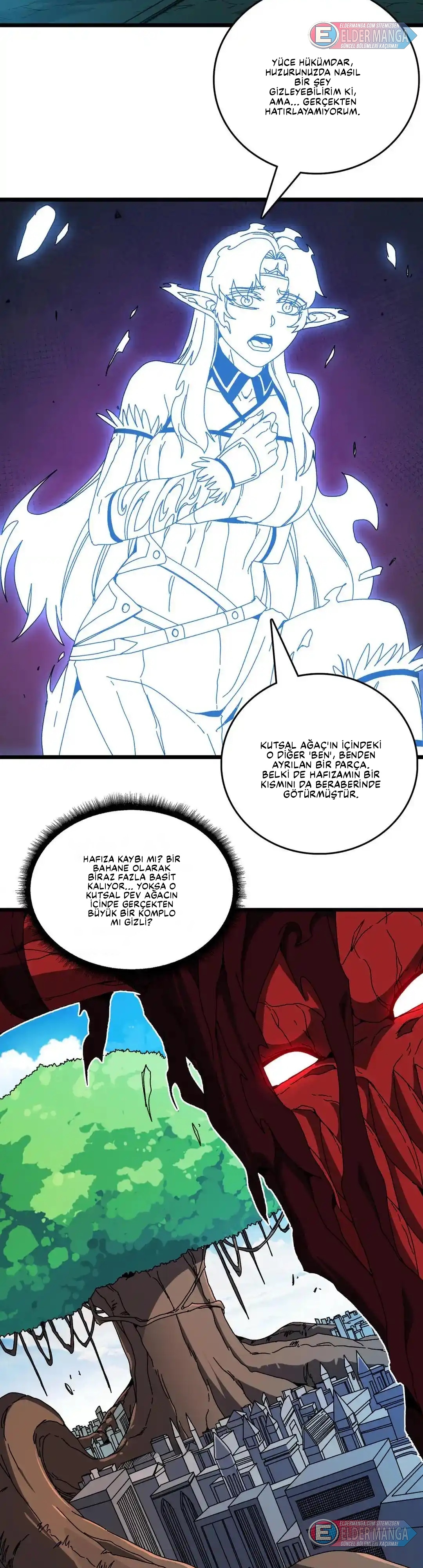 Kara Ejderha Boss’una Dönüştüm ve Artık Her Şeye Hükmediyorum Bölüm 86 - Sayfa 2