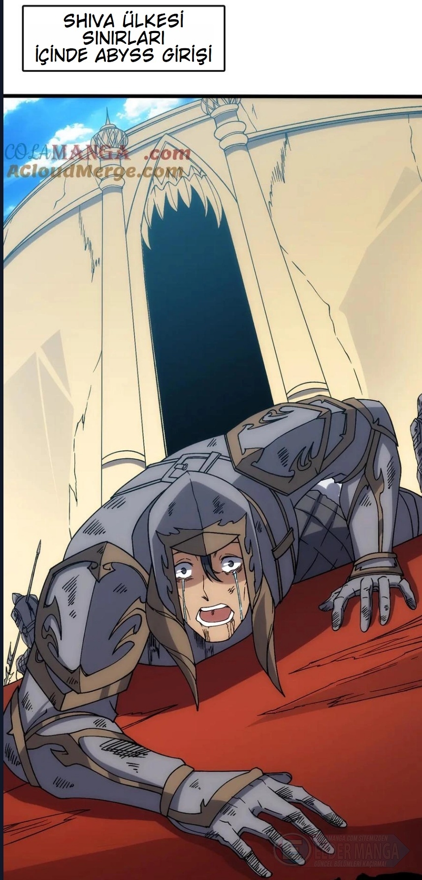 Kara Ejderha Boss’una Dönüştüm ve Artık Her Şeye Hükmediyorum Bölüm 61 - Sayfa 2