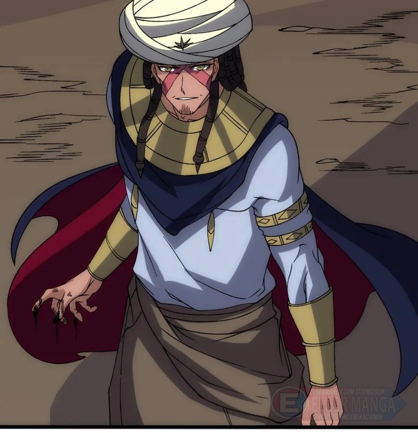 Kara Ejderha Boss’una Dönüştüm ve Artık Her Şeye Hükmediyorum Bölüm 61 - Sayfa 5