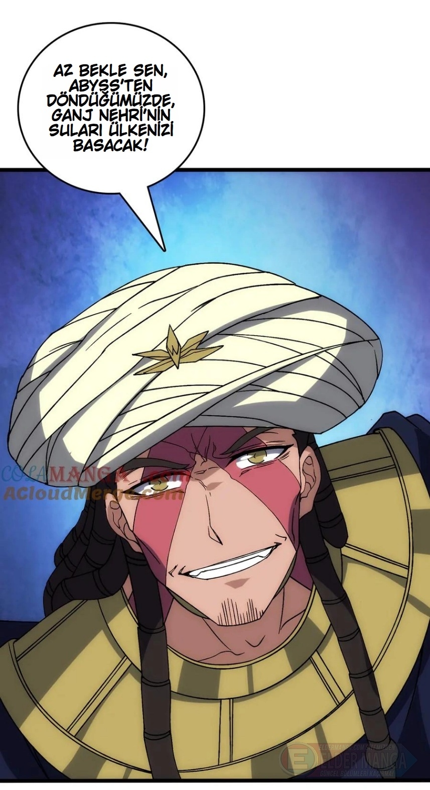 Kara Ejderha Boss’una Dönüştüm ve Artık Her Şeye Hükmediyorum Bölüm 61 - Sayfa 7