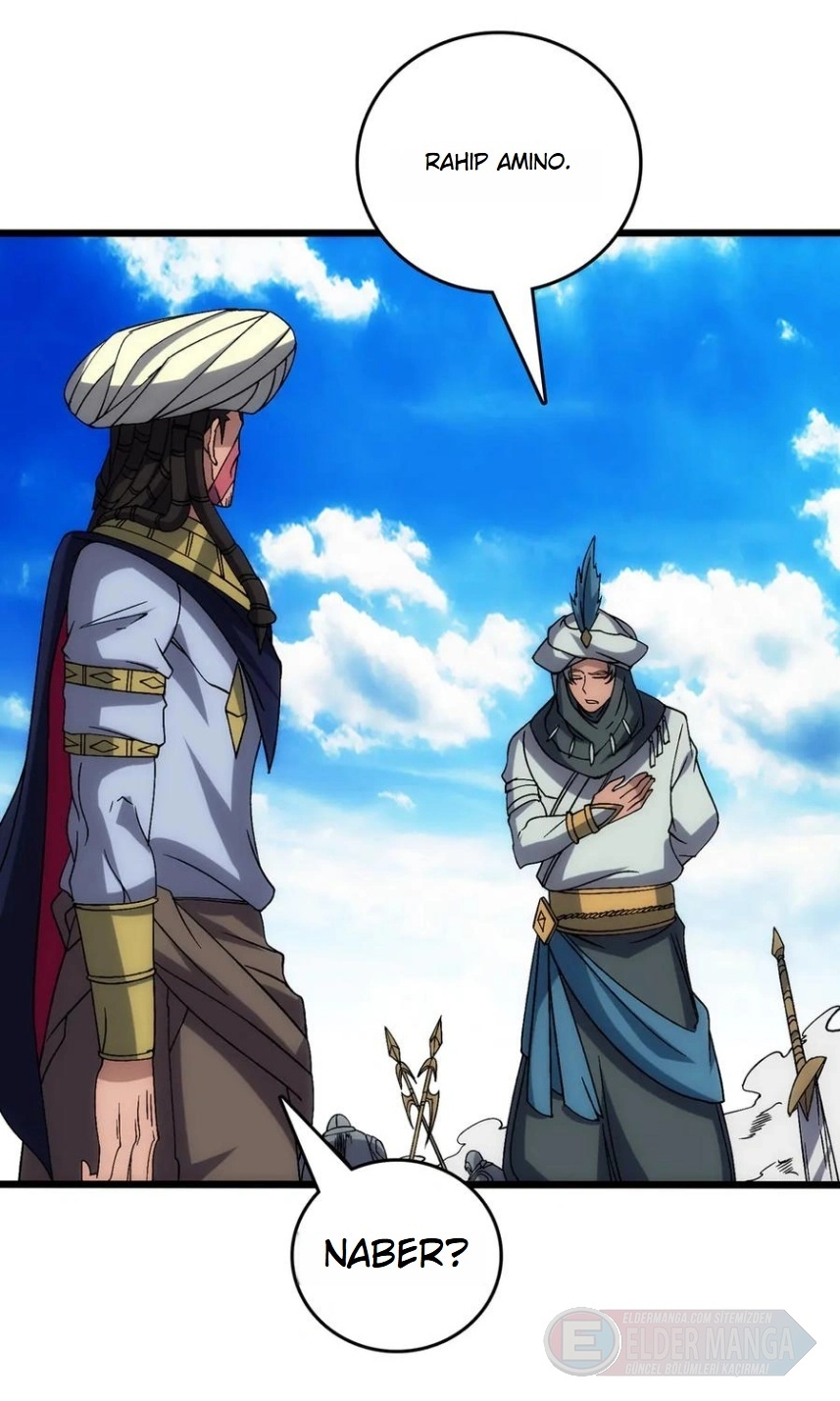 Kara Ejderha Boss’una Dönüştüm ve Artık Her Şeye Hükmediyorum Bölüm 61 - Sayfa 9