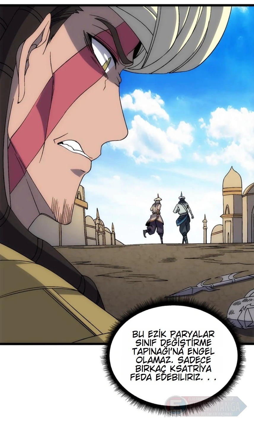 Kara Ejderha Boss’una Dönüştüm ve Artık Her Şeye Hükmediyorum Bölüm 61 - Sayfa 18