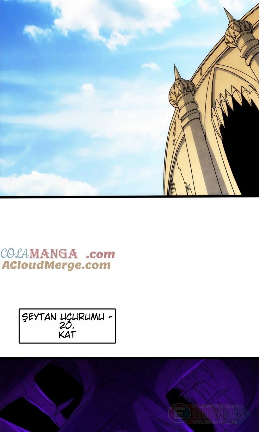 Kara Ejderha Boss’una Dönüştüm ve Artık Her Şeye Hükmediyorum Bölüm 61 - Sayfa 21